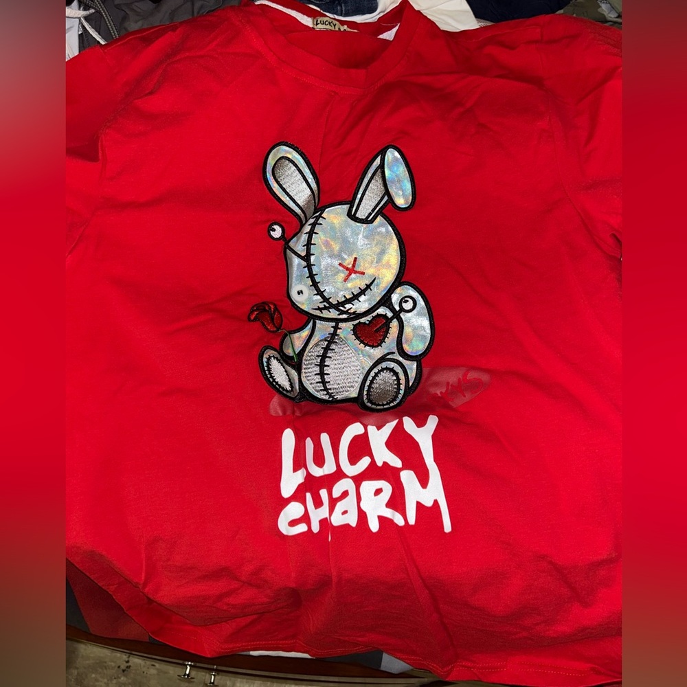 Lucky Charm shirt